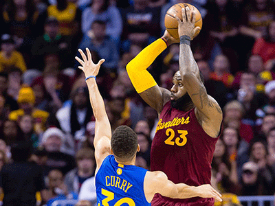 nba壯漢vs小鮮肉