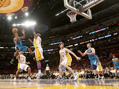 NBA猶他爵士vs亶洛特黃蜂